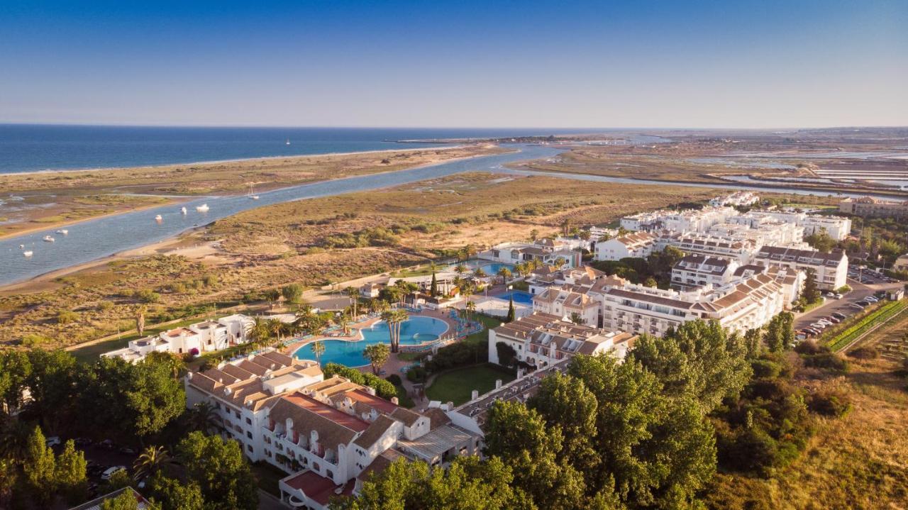 Golden Club Cabanas Кабанас де Тавира Екстериор снимка