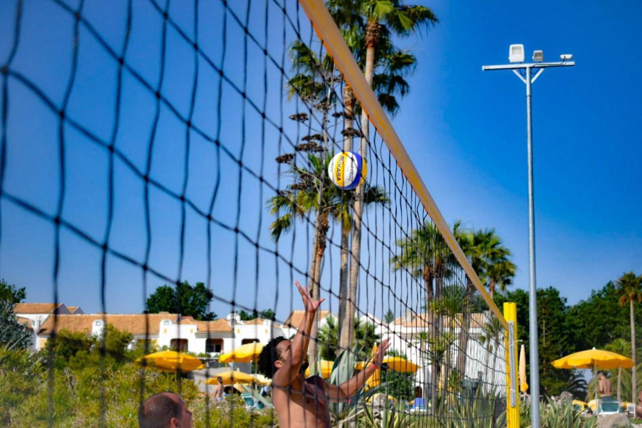 Golden Club Cabanas Кабанас де Тавира Екстериор снимка