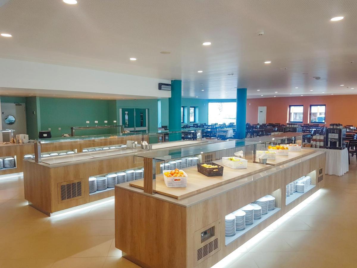 Golden Club Cabanas Кабанас де Тавира Екстериор снимка