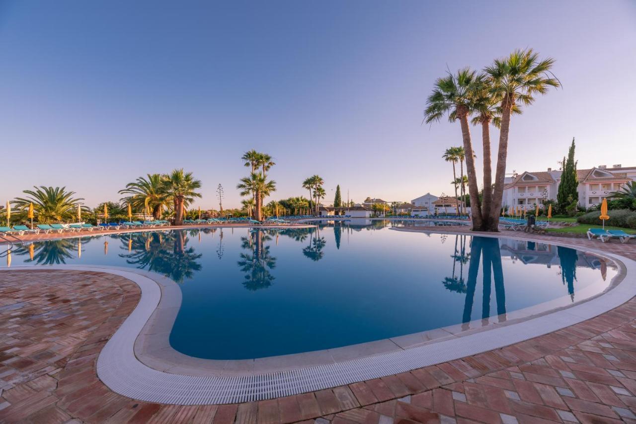 Golden Club Cabanas Кабанас де Тавира Екстериор снимка