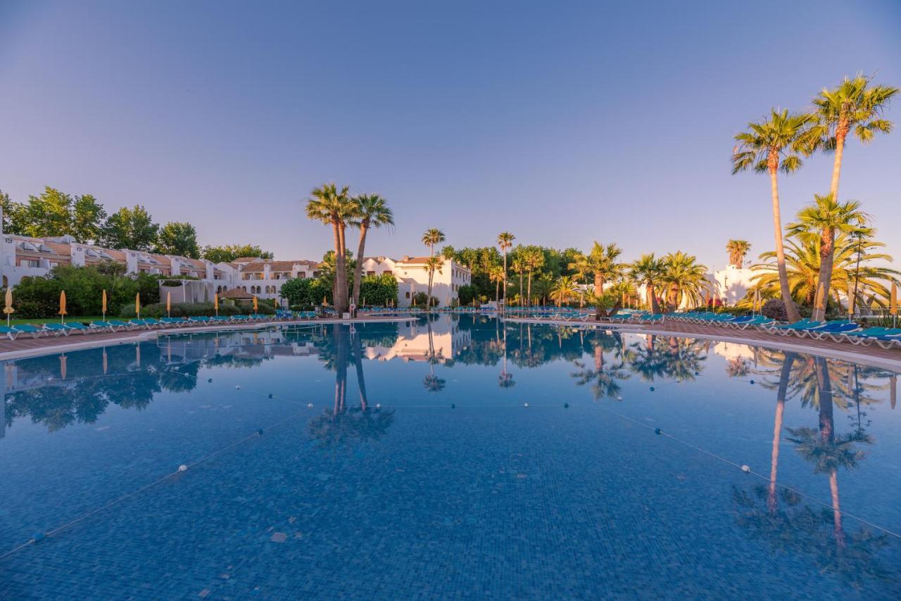 Golden Club Cabanas Кабанас де Тавира Екстериор снимка