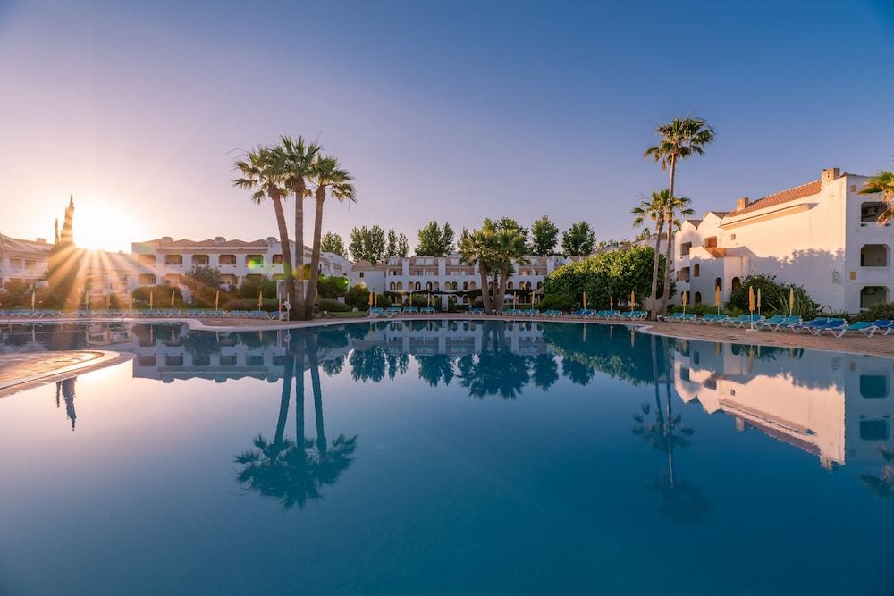 Golden Club Cabanas Кабанас де Тавира Екстериор снимка