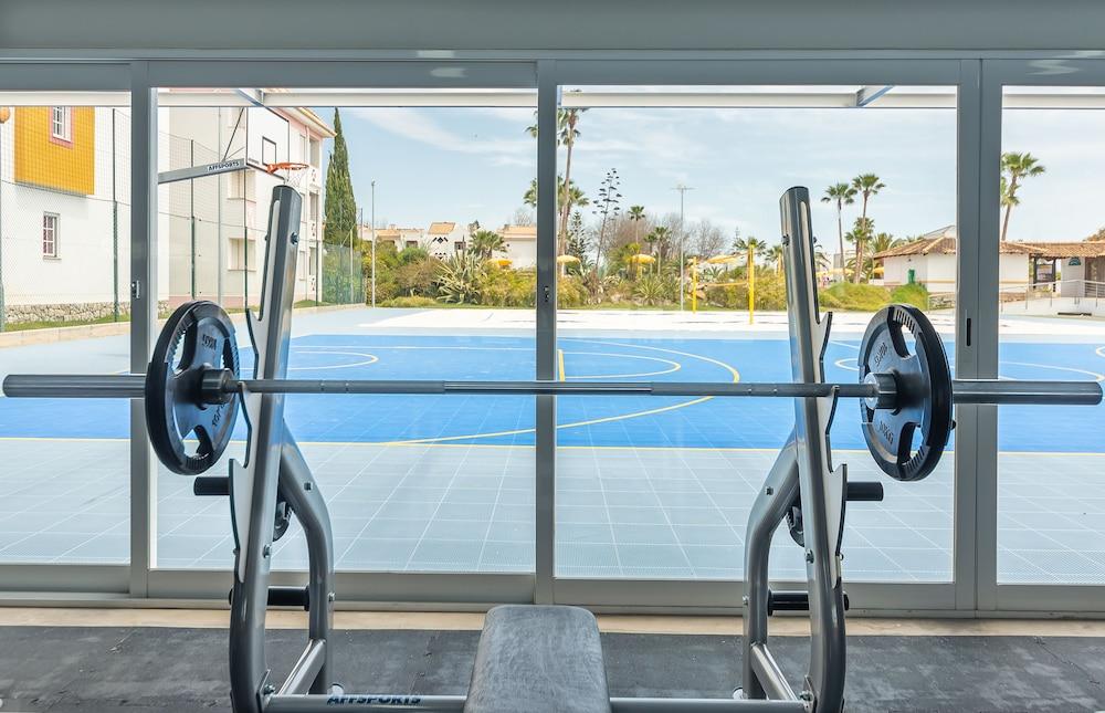 Golden Club Cabanas Кабанас де Тавира Екстериор снимка
