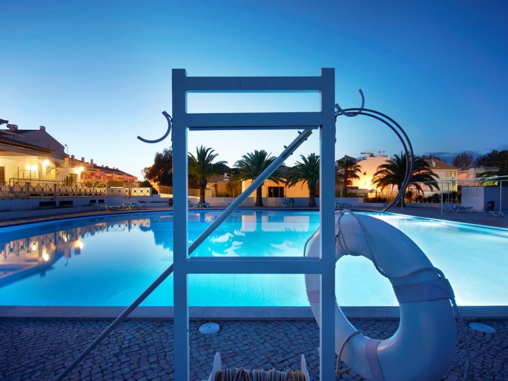 Golden Club Cabanas Кабанас де Тавира Екстериор снимка
