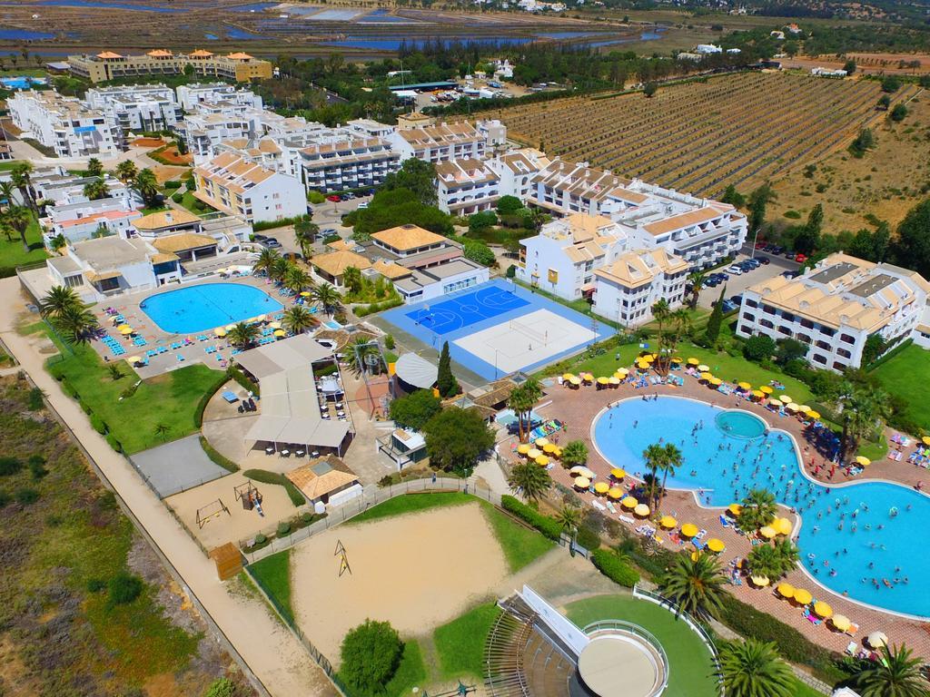Golden Club Cabanas Кабанас де Тавира Екстериор снимка