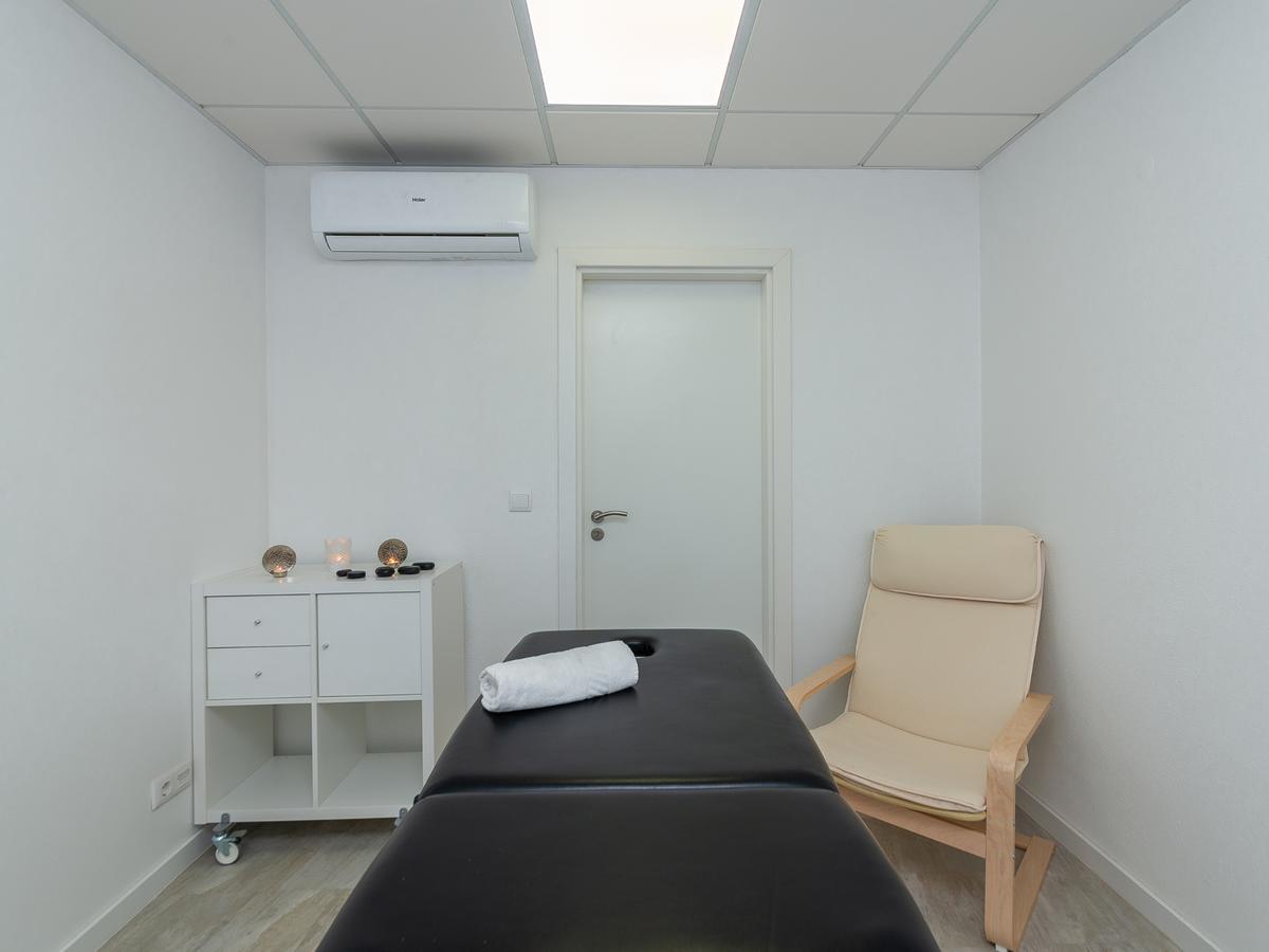 Golden Club Cabanas Кабанас де Тавира Екстериор снимка