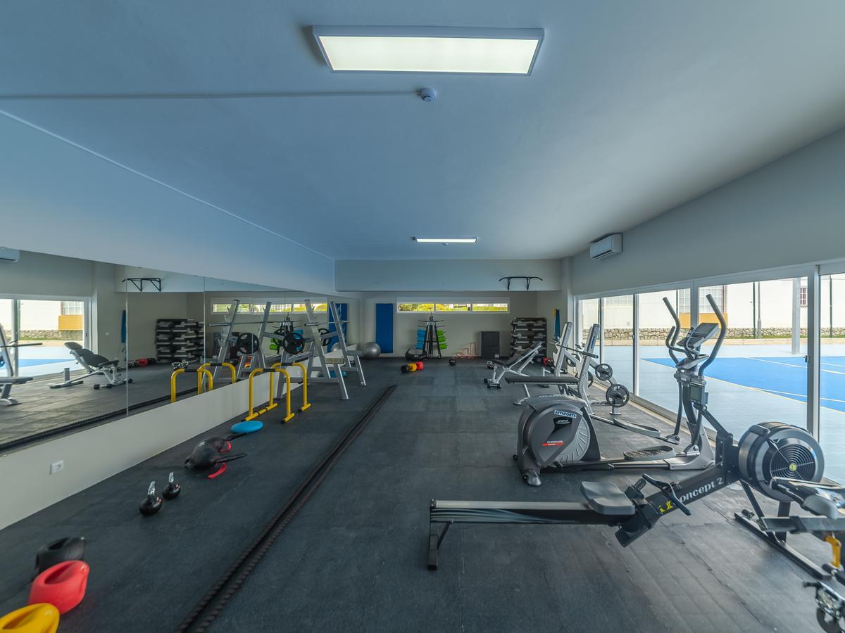 Golden Club Cabanas Кабанас де Тавира Екстериор снимка